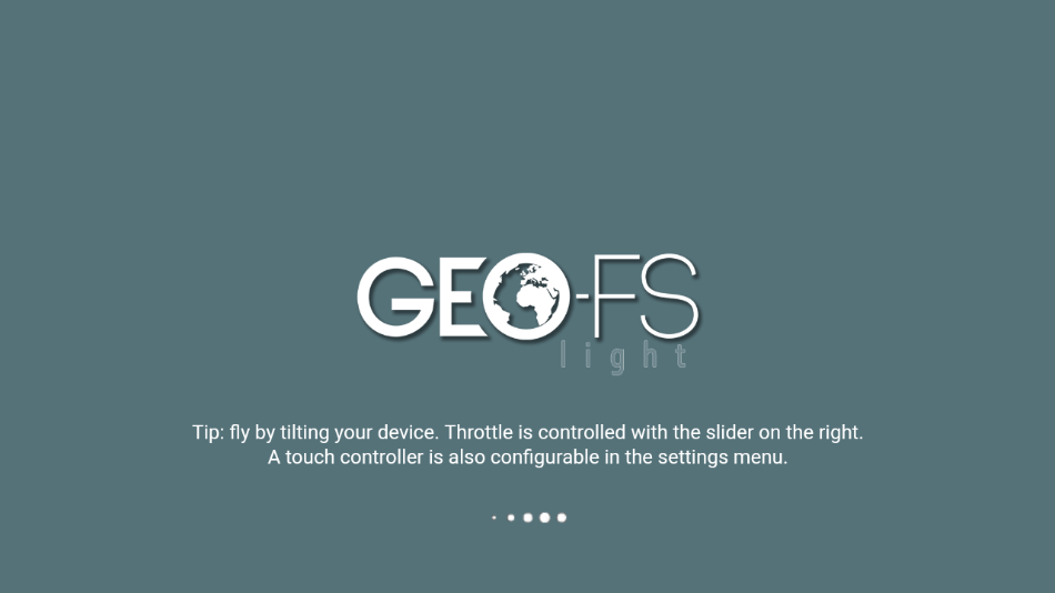 GeoFS飞行模拟器截图2
