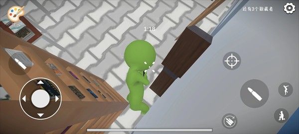 涂画捉迷藏 涂画捉迷藏