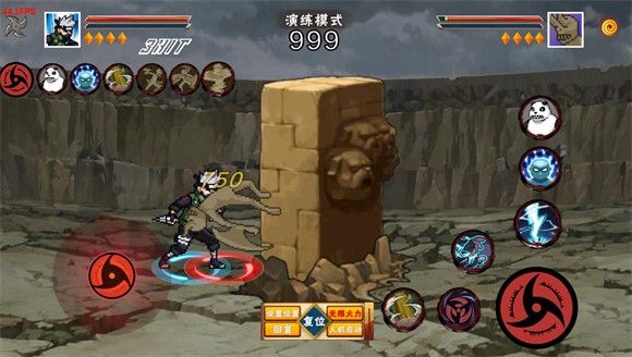 像素火影2026最新版本