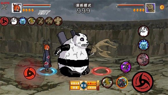 像素火影2026最新版本