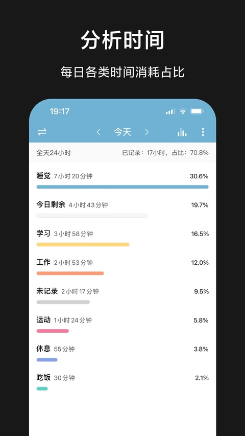 爱时间app截图2