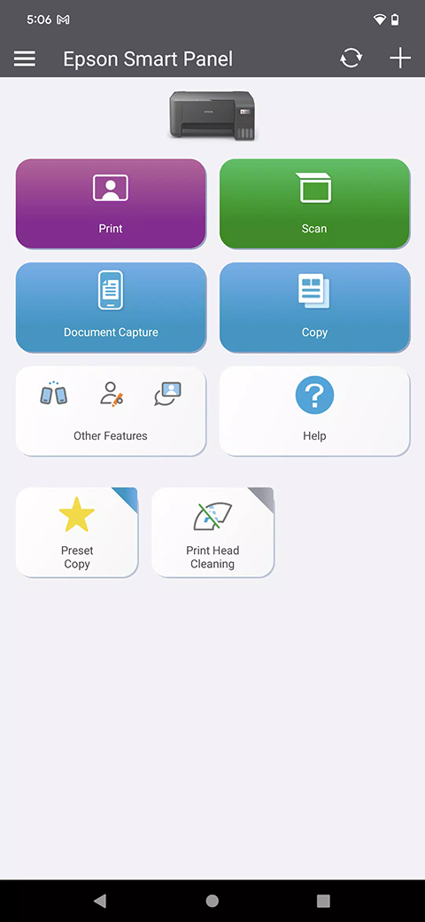 Epson Smart Panel最新版本截图2