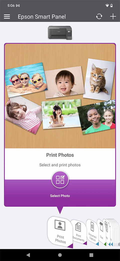 Epson Smart Panel最新版本截图0