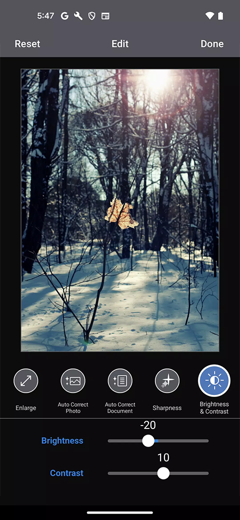 Epson Smart Panel最新版本截图3