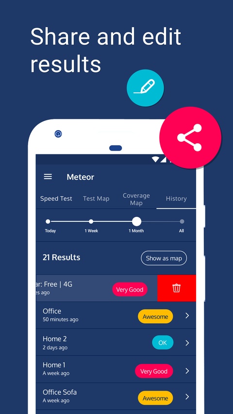 流星测速官方版app截图1