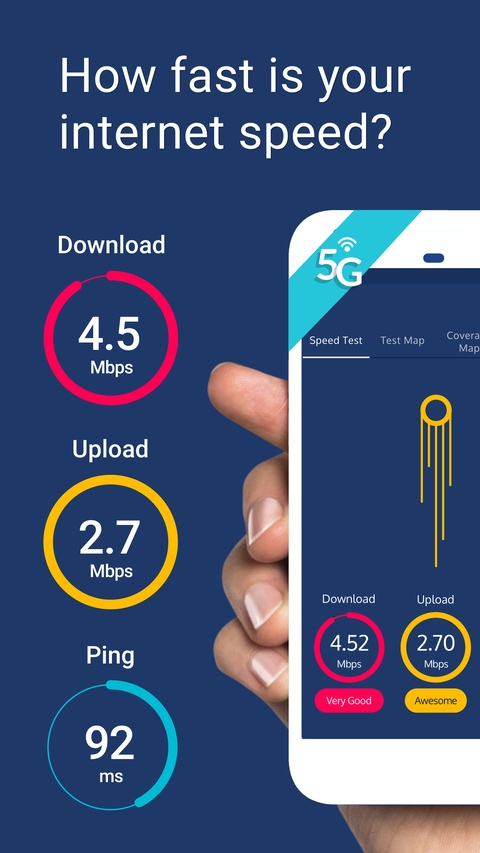 流星测速官方版app截图3