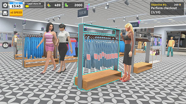 服装店模拟器2026截图3