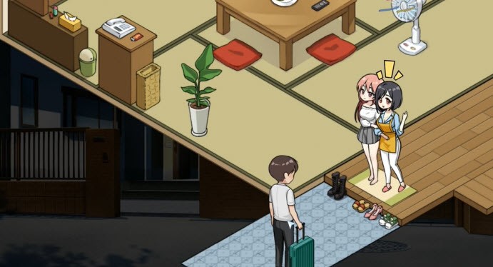 稻荷五谷神汉化版截图1