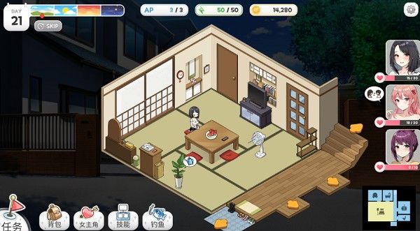 稻荷五谷神汉化版 稻荷五谷神汉化版