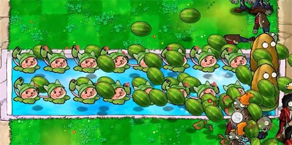 植物大战僵尸无双版3.0 植物大战僵尸无双版3.0
