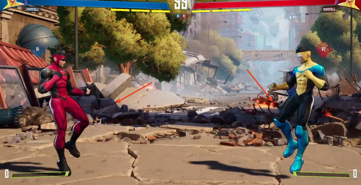 无敌少侠VS 无敌少侠VS