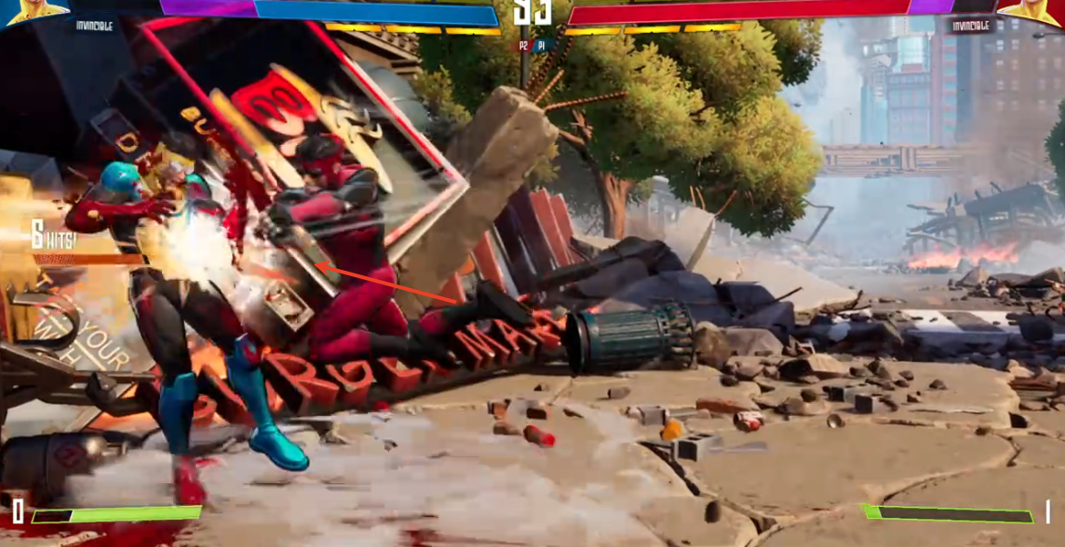 无敌少侠VS 无敌少侠VS