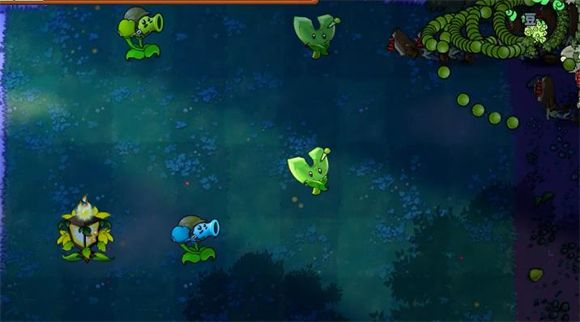 植物大战僵尸无双版手机版 植物大战僵尸无双版手机版