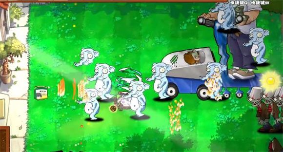 植物大战僵尸无双版手机版 植物大战僵尸无双版手机版