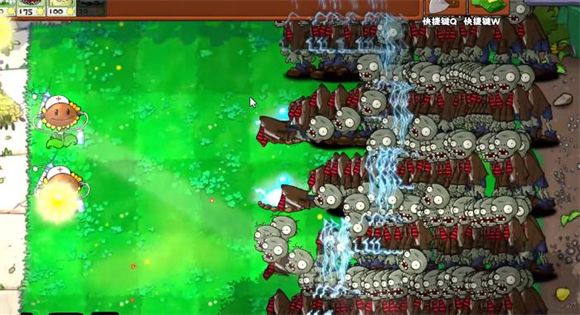 植物大战僵尸无双版手机版 植物大战僵尸无双版手机版