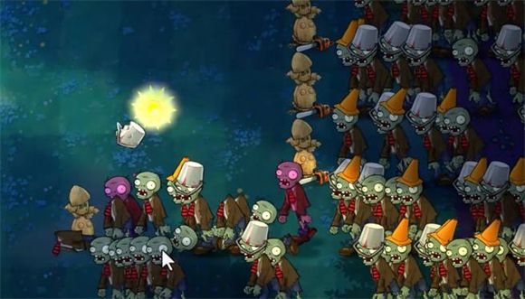 植物大战僵尸无双版手机版 植物大战僵尸无双版手机版