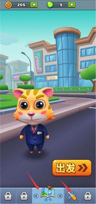 小猫冲刺中文版 小猫冲刺中文版
