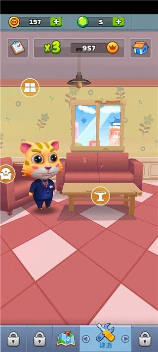 小猫冲刺中文版 小猫冲刺中文版