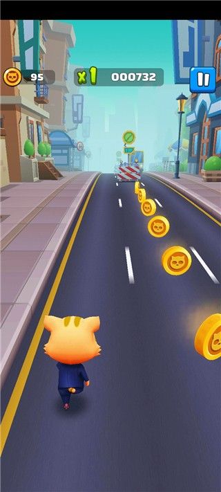 小猫冲刺中文版 小猫冲刺中文版