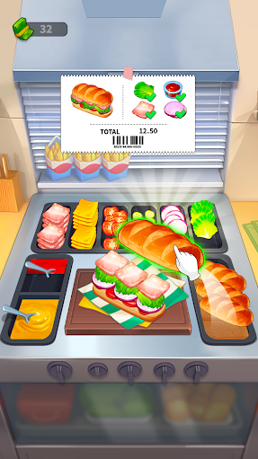 我们来煮饭吧汉化版截图3