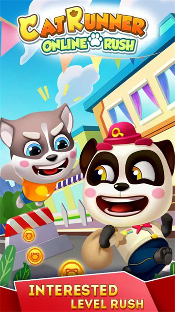 小猫冲刺中文版截图3