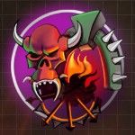 涂鸦恶魔手游
