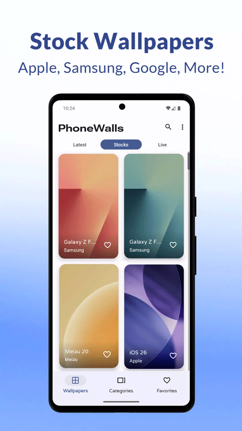 phonewalls壁纸截图3
