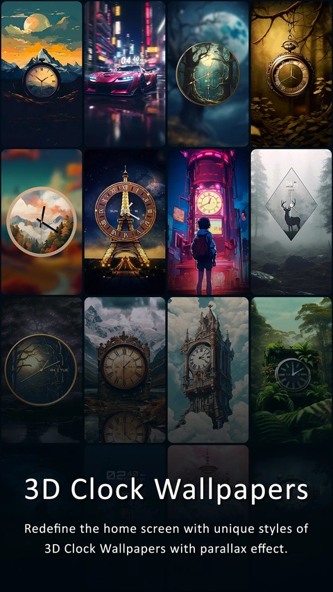 4K Wallpapers最新版截图0