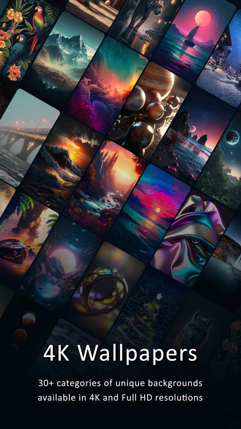 4K Wallpapers最新版截图3