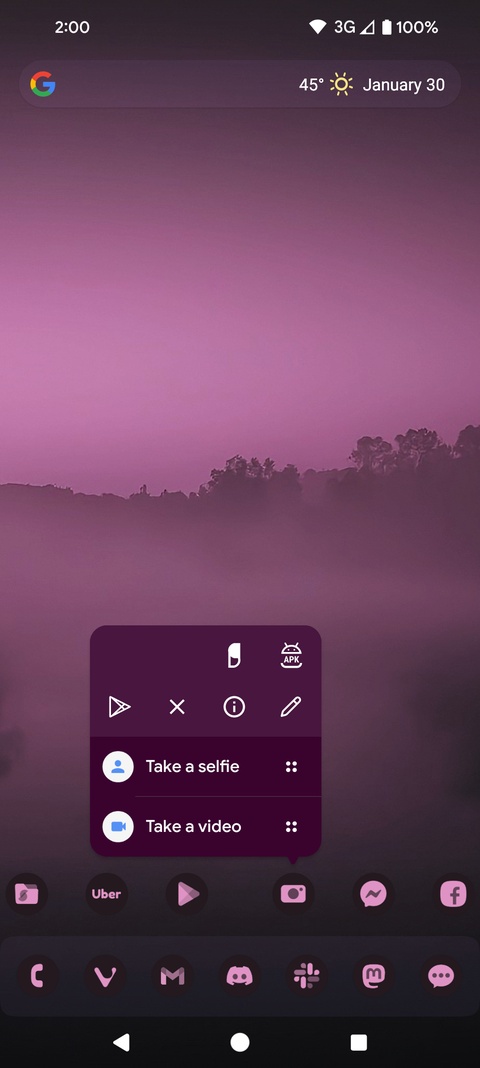 Nova桌面app截图0