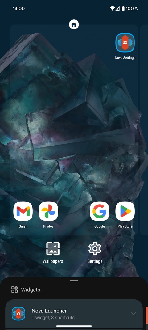 Nova桌面app截图1