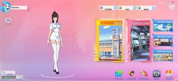 青春校园模拟器正版 青春校园模拟器正版
