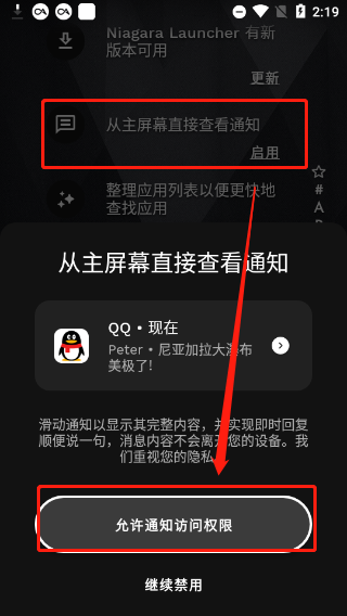 niagara launcher最新版 niagara launcher最新版