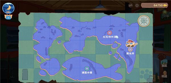 猫猫钓游记1.1.5 猫猫钓游记1.1.5