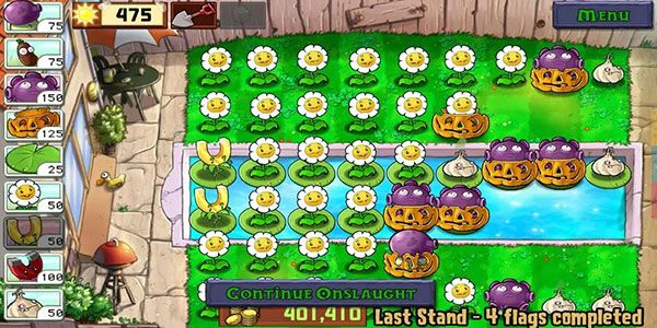 植物大战僵尸原版最新版 植物大战僵尸原版最新版