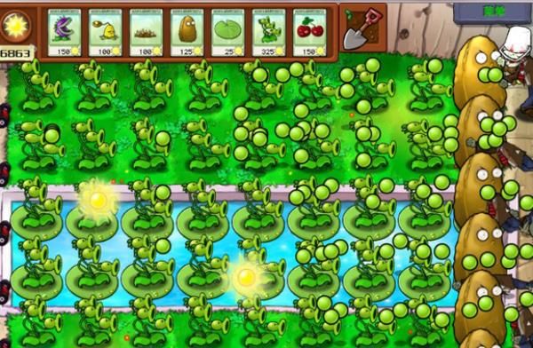 植物大战僵尸原版最新版 植物大战僵尸原版最新版