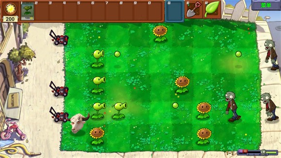 植物大战僵尸新指导版0.24版本截图3