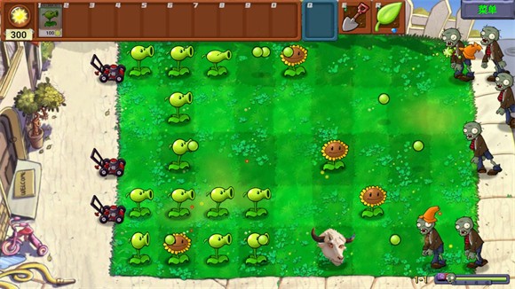 植物大战僵尸新指导版0.24版本截图0