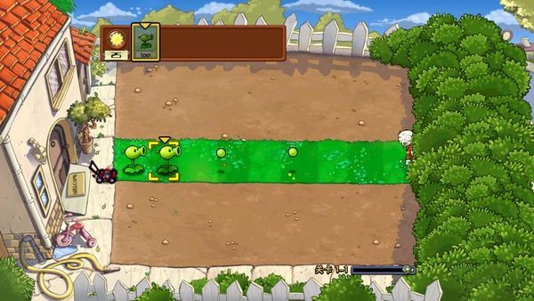 植物大战僵尸tv触控版