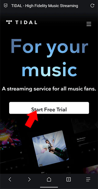 TIDAL音乐app TIDAL音乐app