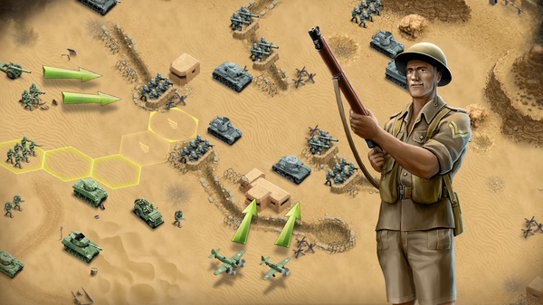 1943致命沙漠最新版截图0
