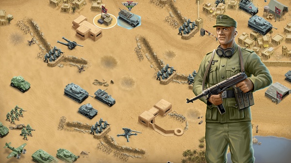 1943致命沙漠最新版截图1
