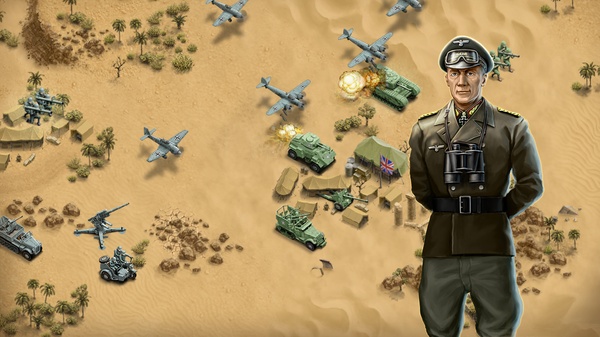 1943致命沙漠最新版截图3