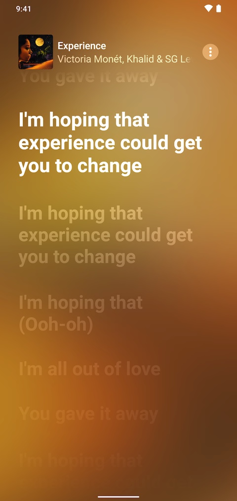 apple music安卓最新版截图2