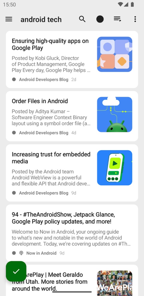 FeedMe手机版截图3