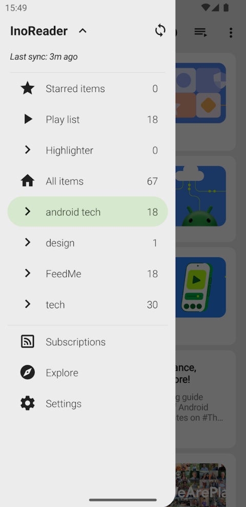FeedMe手机版截图1