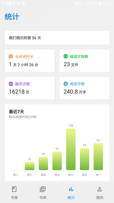 Readingo安卓版截图1
