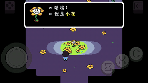 尘埃传说中文版截图1