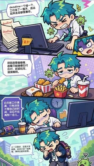 战斗细胞 战斗细胞