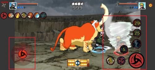 像素火影次世代1.36